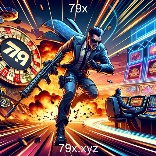 Explorando a Categoria de Jogos de Ação no 79x