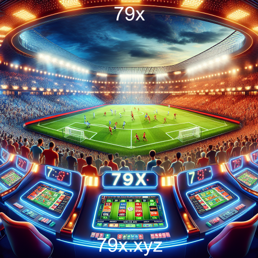 A Evolução dos Jogos de Esportes na Plataforma 79x